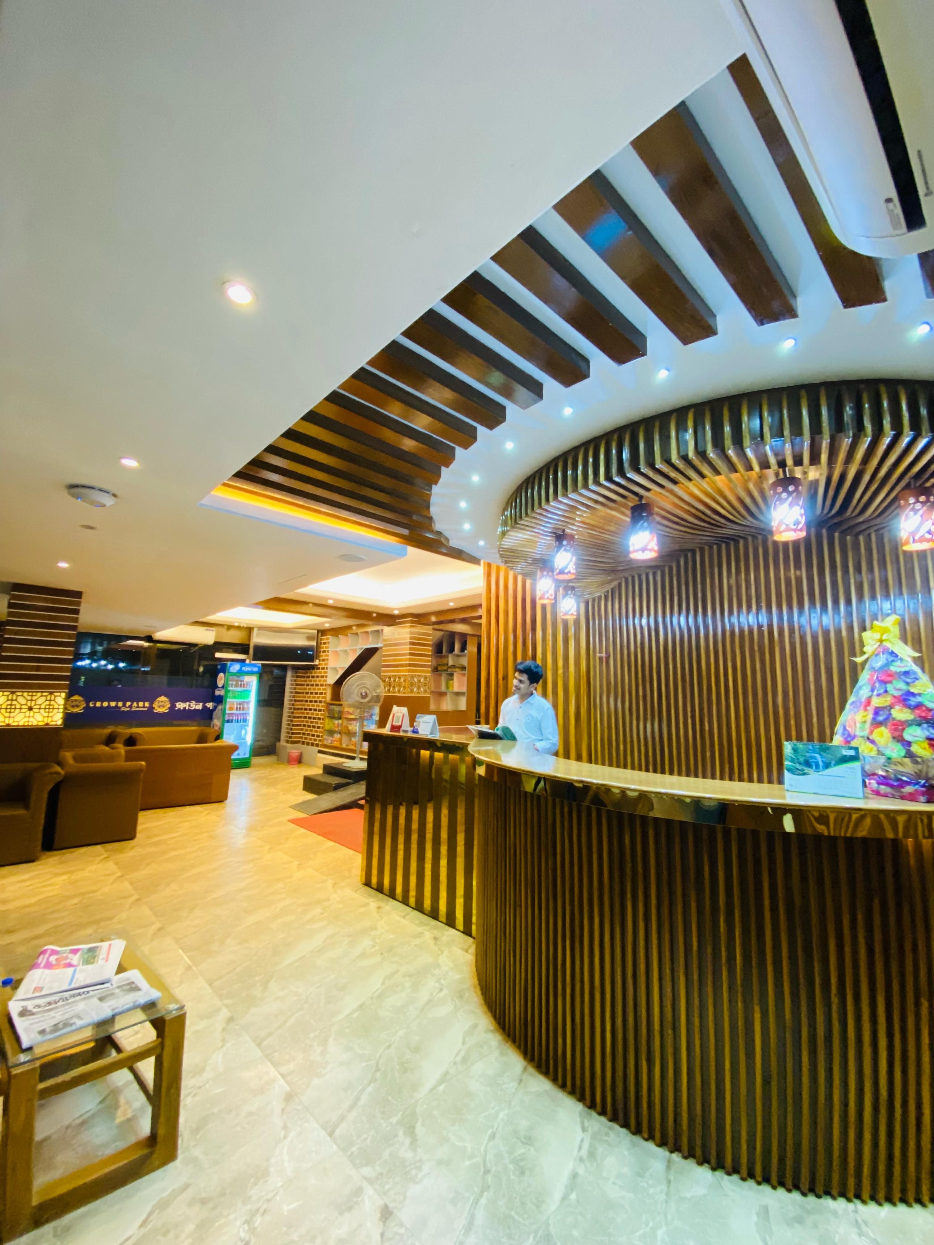 Air Condition Lobby